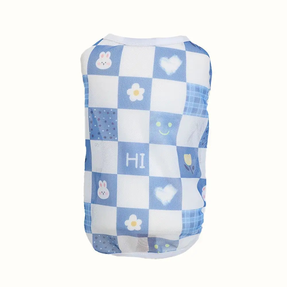 Breathable Mesh Summer Pet Vest