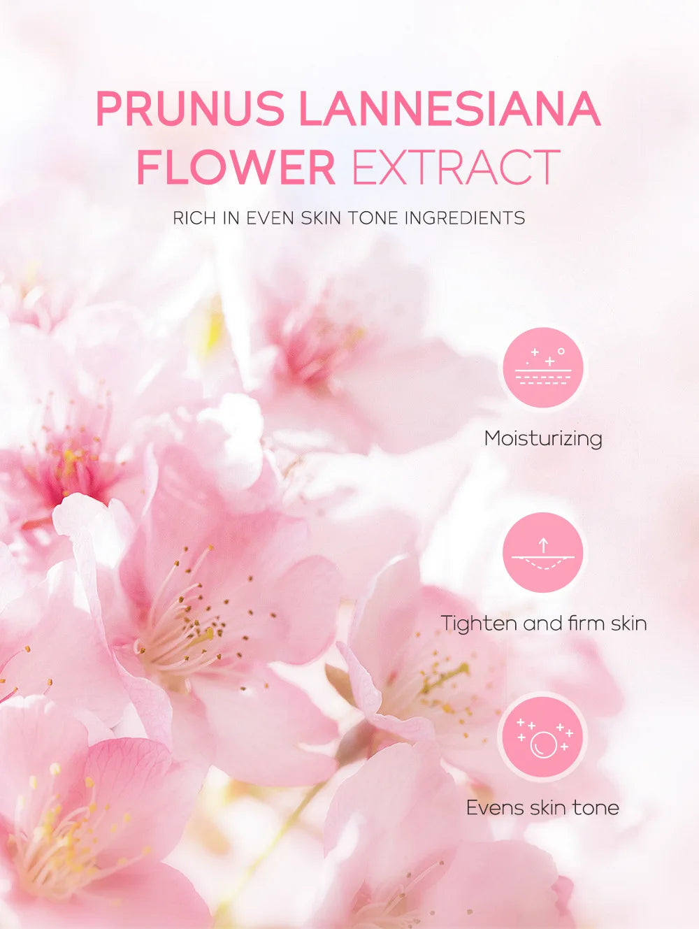 Vitamin C Sakura Facial Care Set