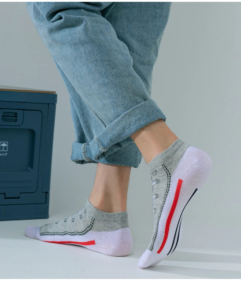 Lightweight Sport Sock Pack