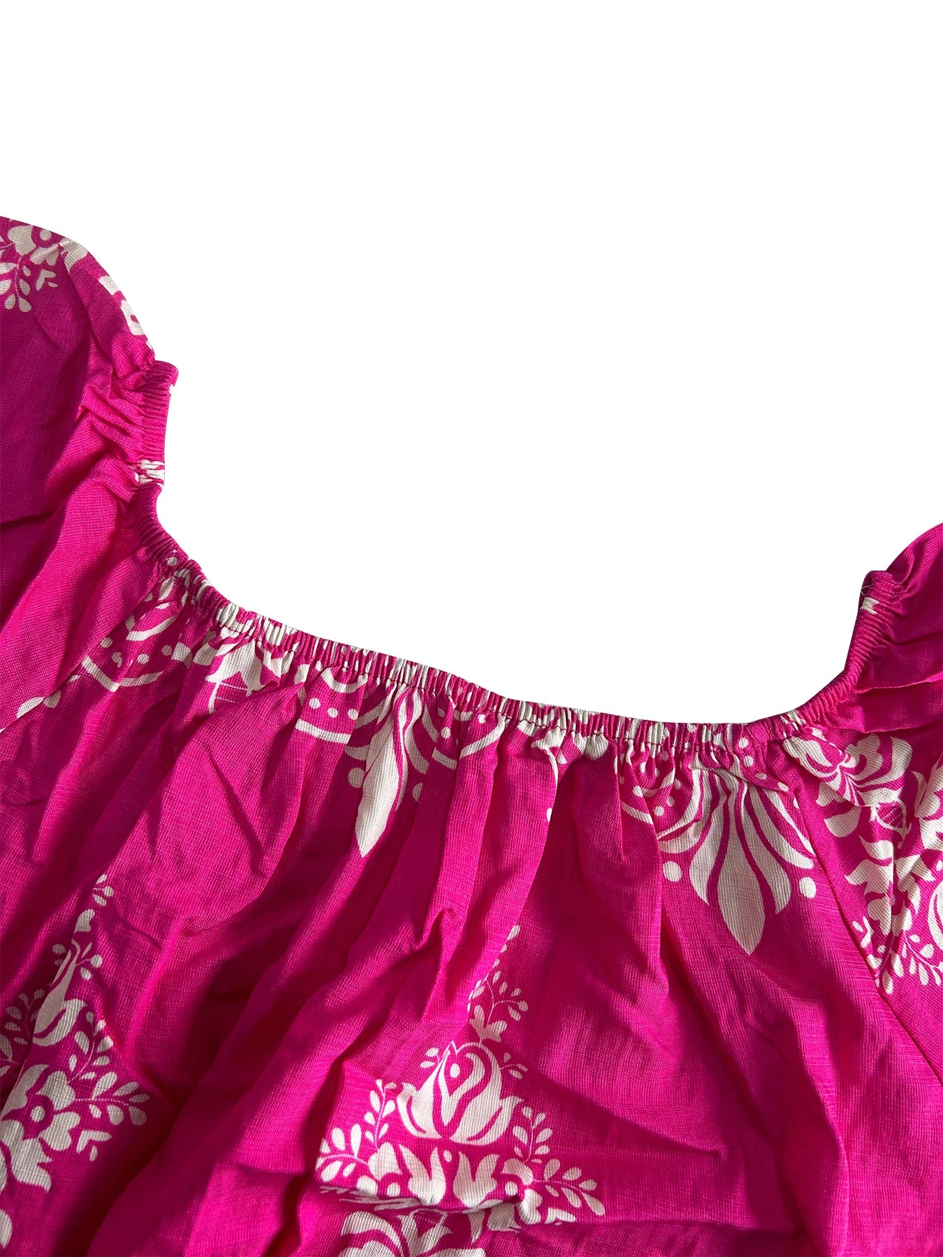 Women's Summer Dresses Casual Short Sleeve Crewneck Dress