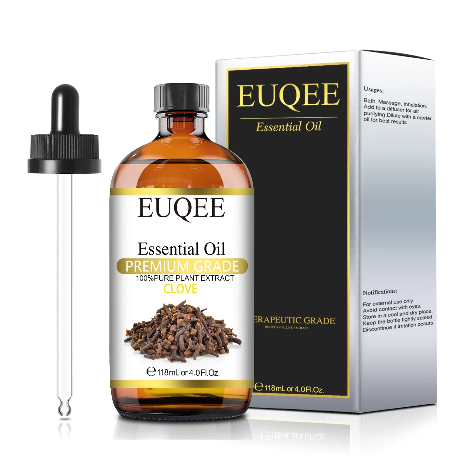 Large Bottle Aromatherapy Essential Oil