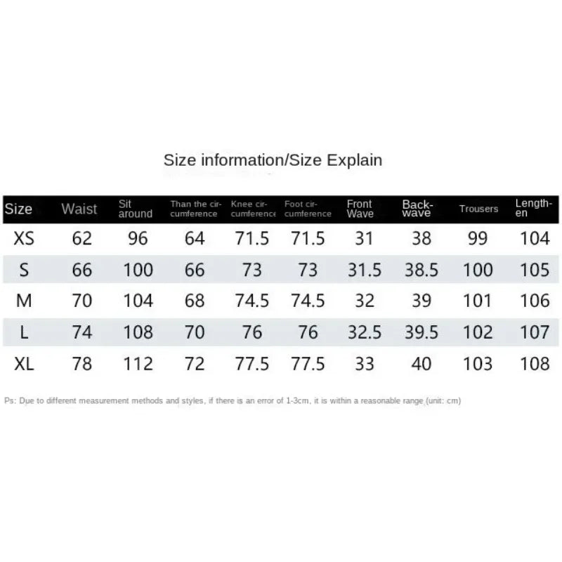 Loose Straight Casual Denim Jeans