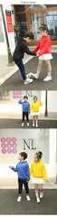 Kids Hooded Sportswear Set