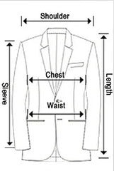 Classic Slim Fit Two Piece Suit