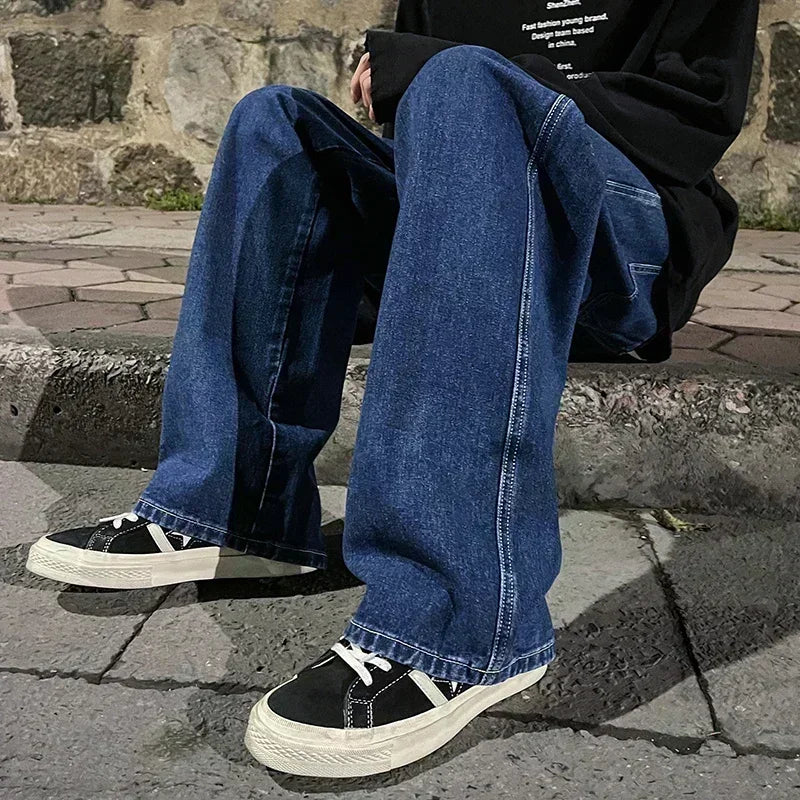 Jeans American Loose Loose Straight