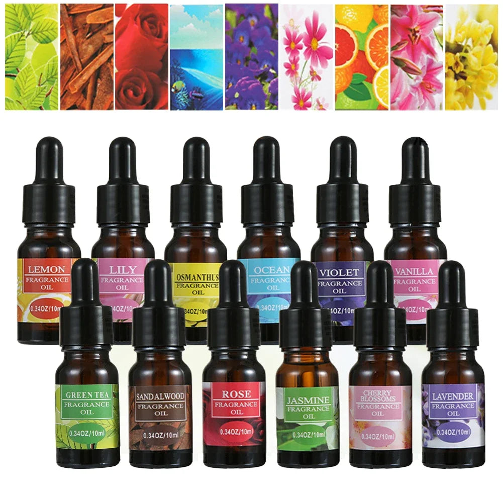 Aroma Fragrance Essential Oil 10ML