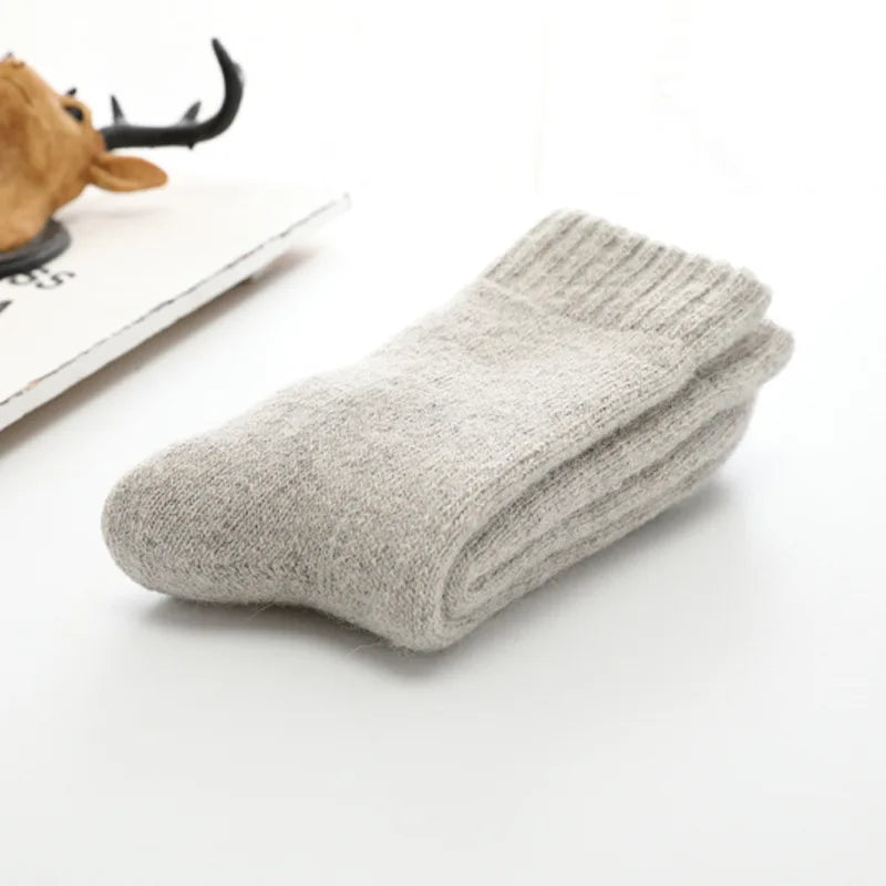 Super Thick Merino Winter Socks