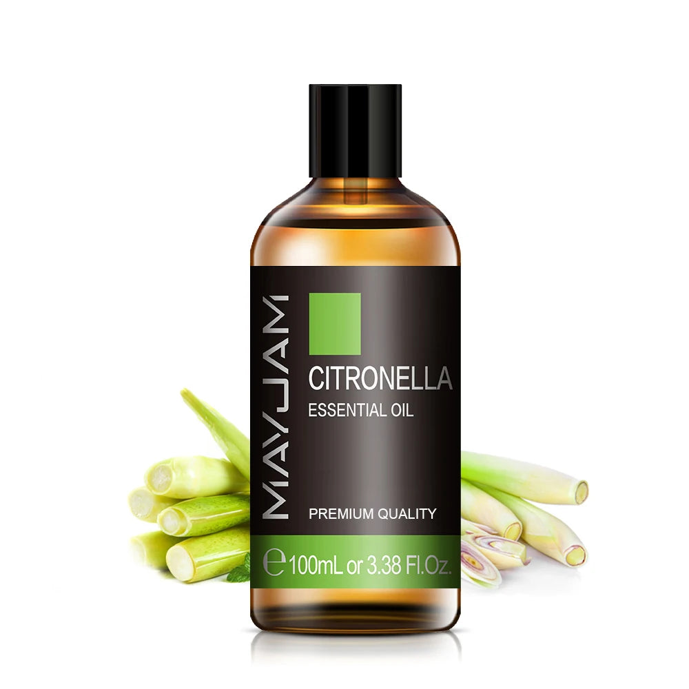 Aromatic Essential Oil Diffuser Blend