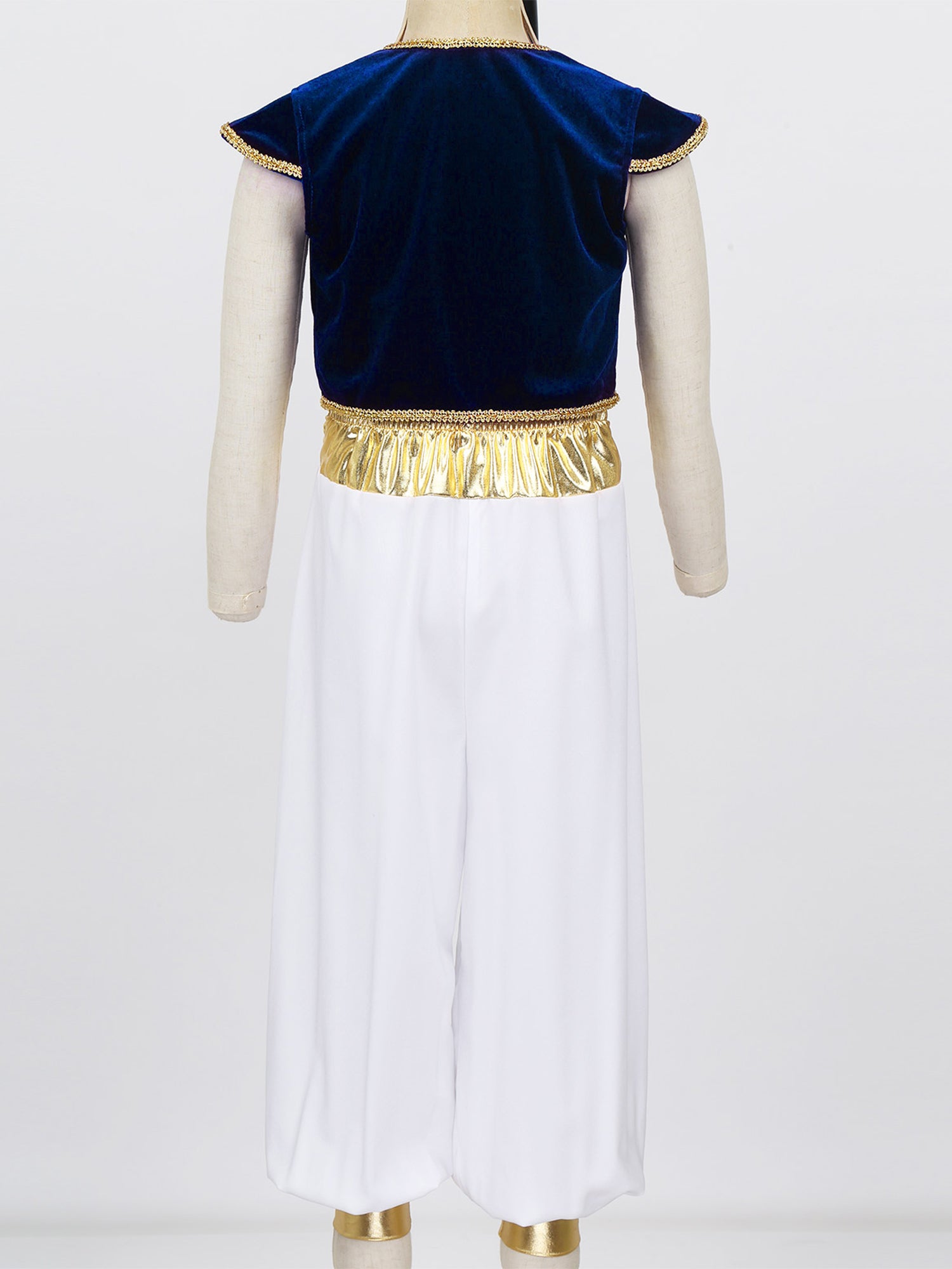 Prince Kids Costume Set