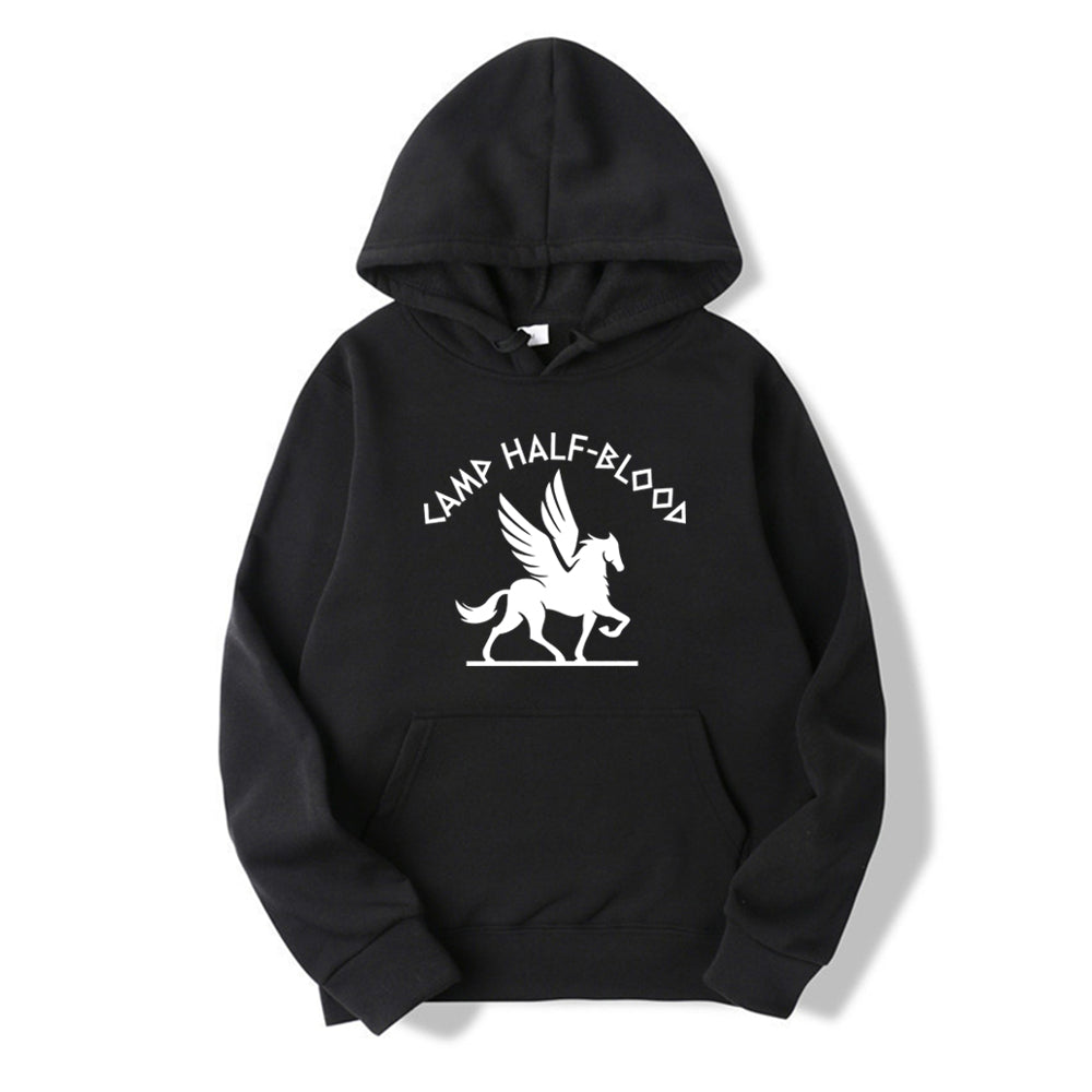 Camp Chronicles Pullover Hoodie