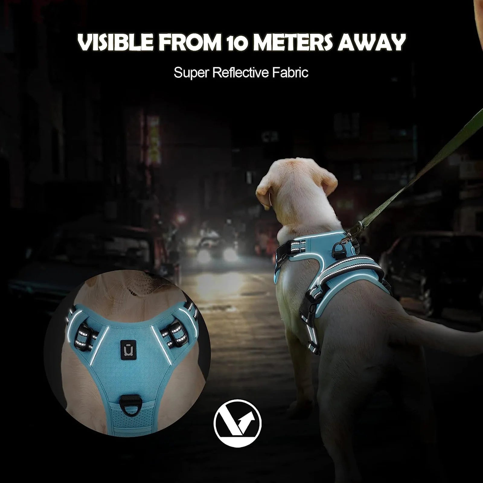 Easy Control Handle No-Pull Vest