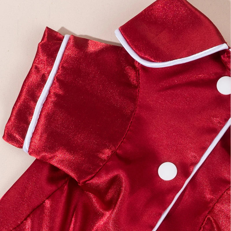 Comfortable Pet Pajamas Dog Shirt