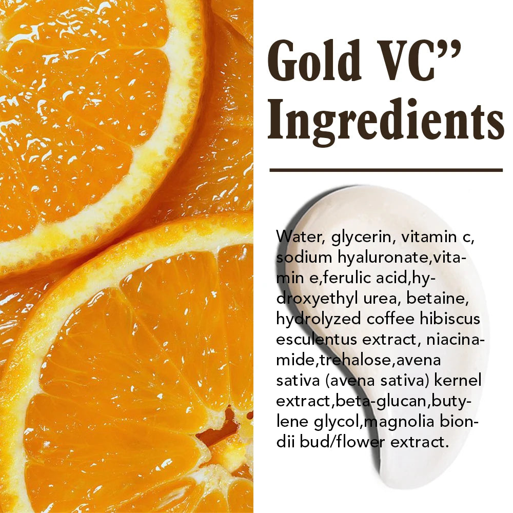 Vitamin C Brightening Skincare Set