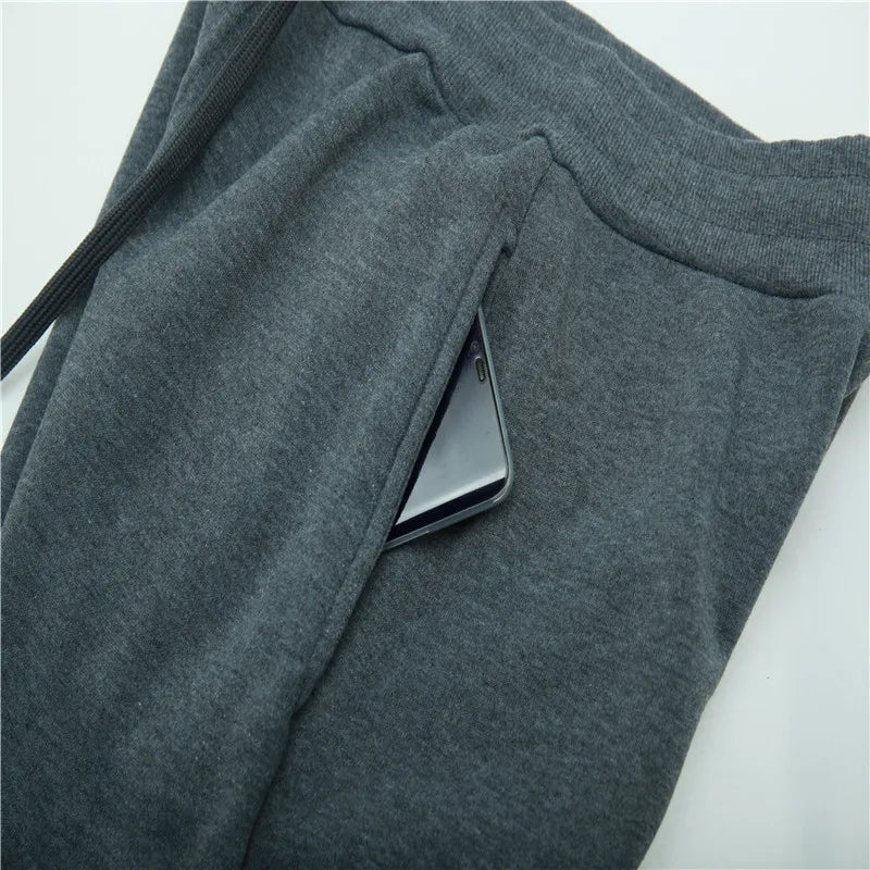 Men's Women 2Pcs Sets Fleece Sweatshirt Hoodies Pants Korda Inspired Tribute Male Sportswear Tracksuits Unisex Ensemble Homme