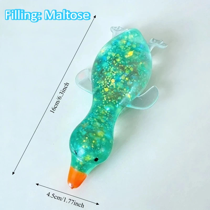 Cute Duck Antistress Fidget Toy