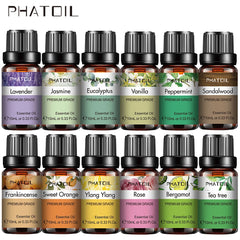 Lavender Pure Aromatherapy Essential Oil