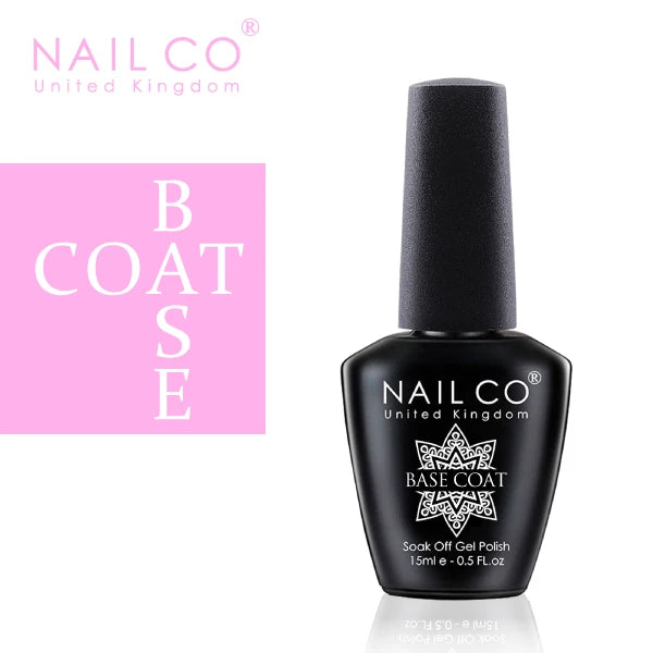 NAILCO 2025 Hot 15ML Gel Nail Polish Nails Semi-permanent UV Varnish High Quality Glass Bottle Nail Art Polish For Manicure