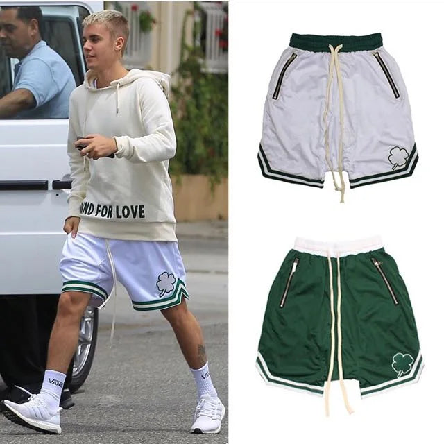 Streetwear Quick Dry Gym Shorts