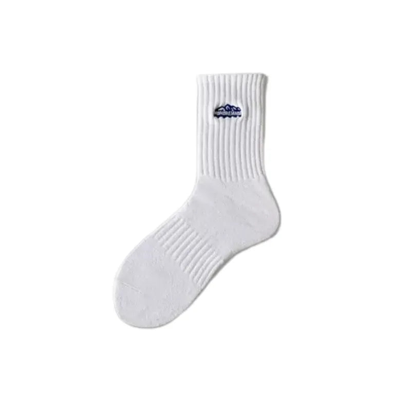 Comfortable Thick Crew Sport Socks