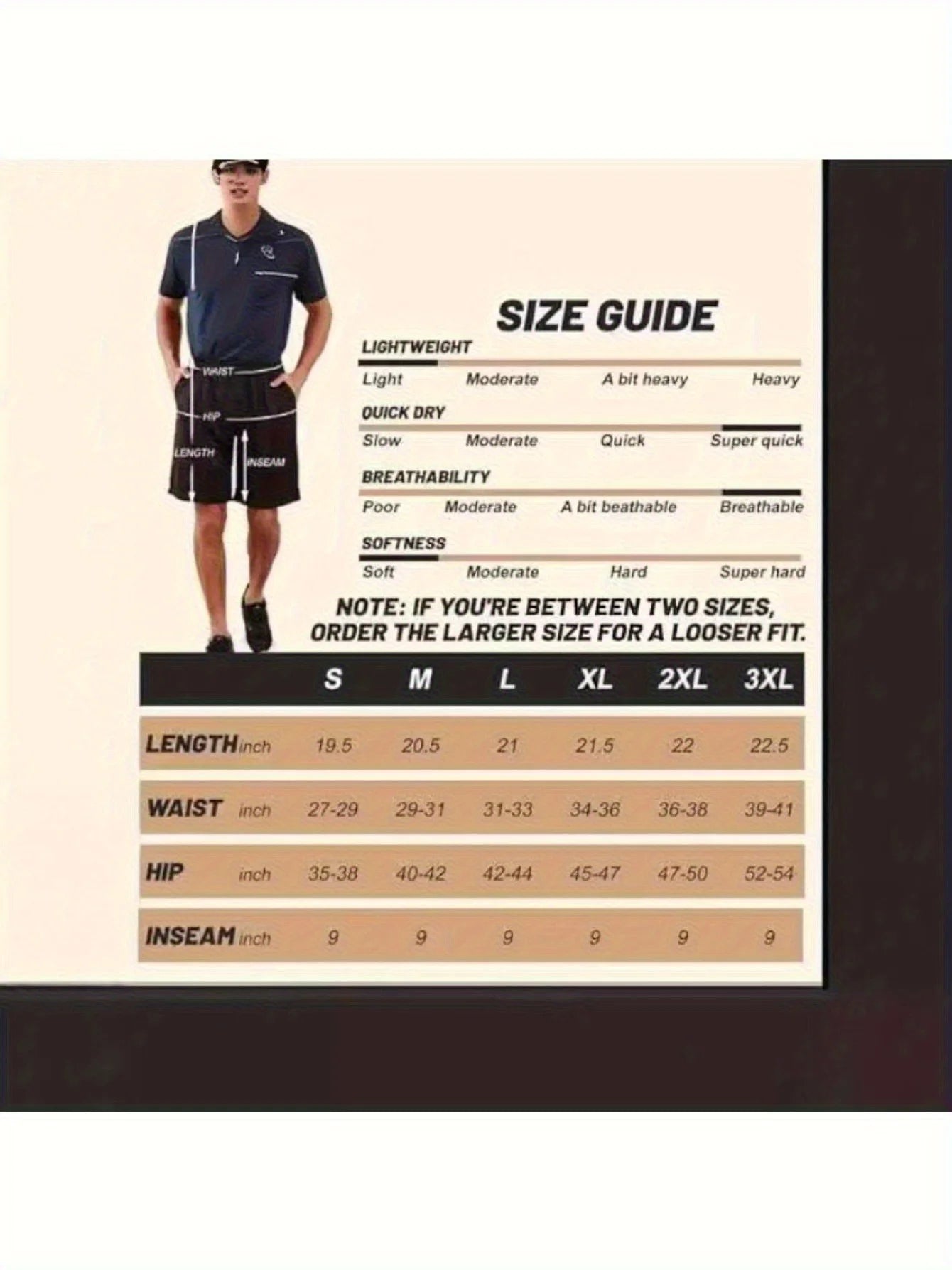 Quick Dry Athletic Pocket Shorts