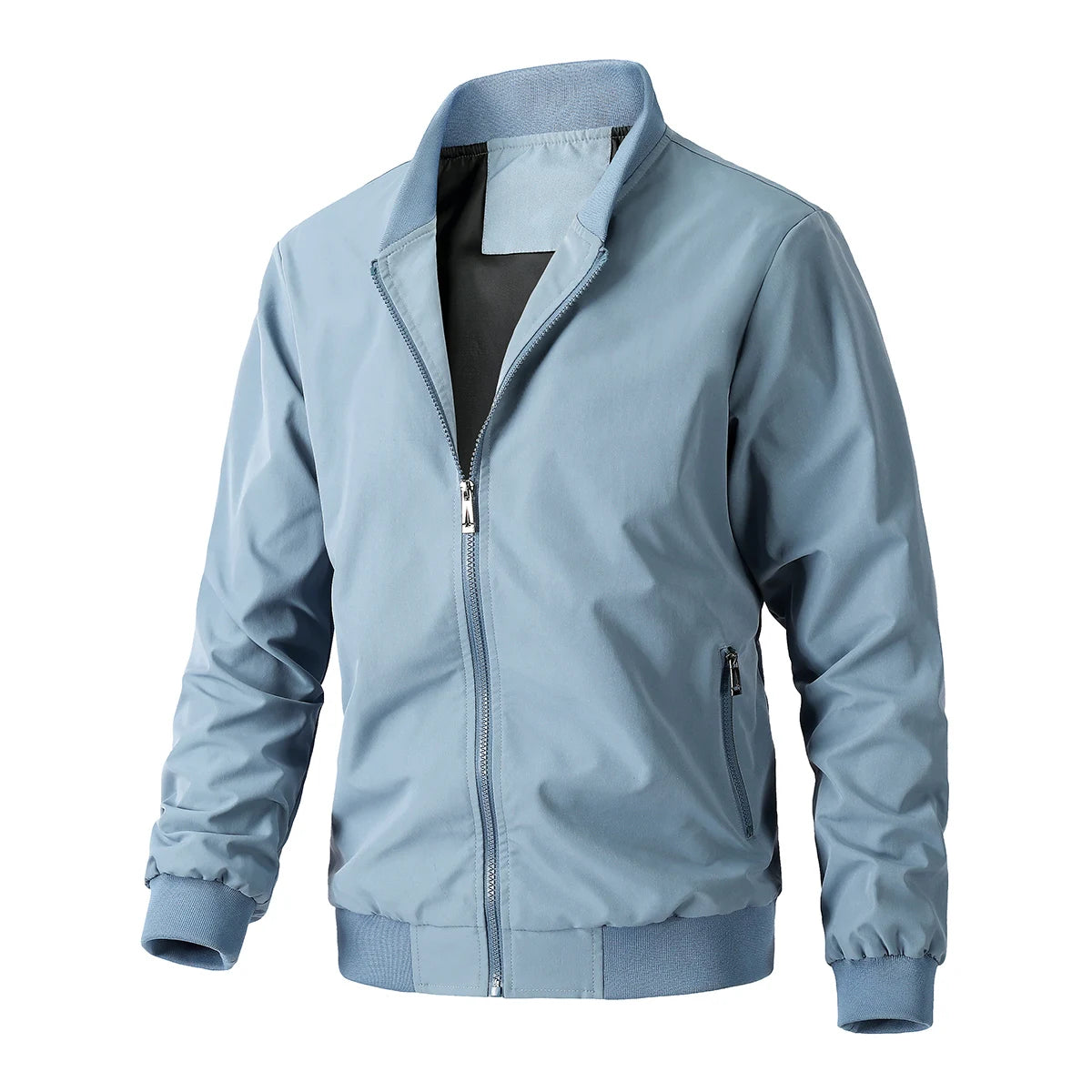 Urban Luxury Bomber Jacket