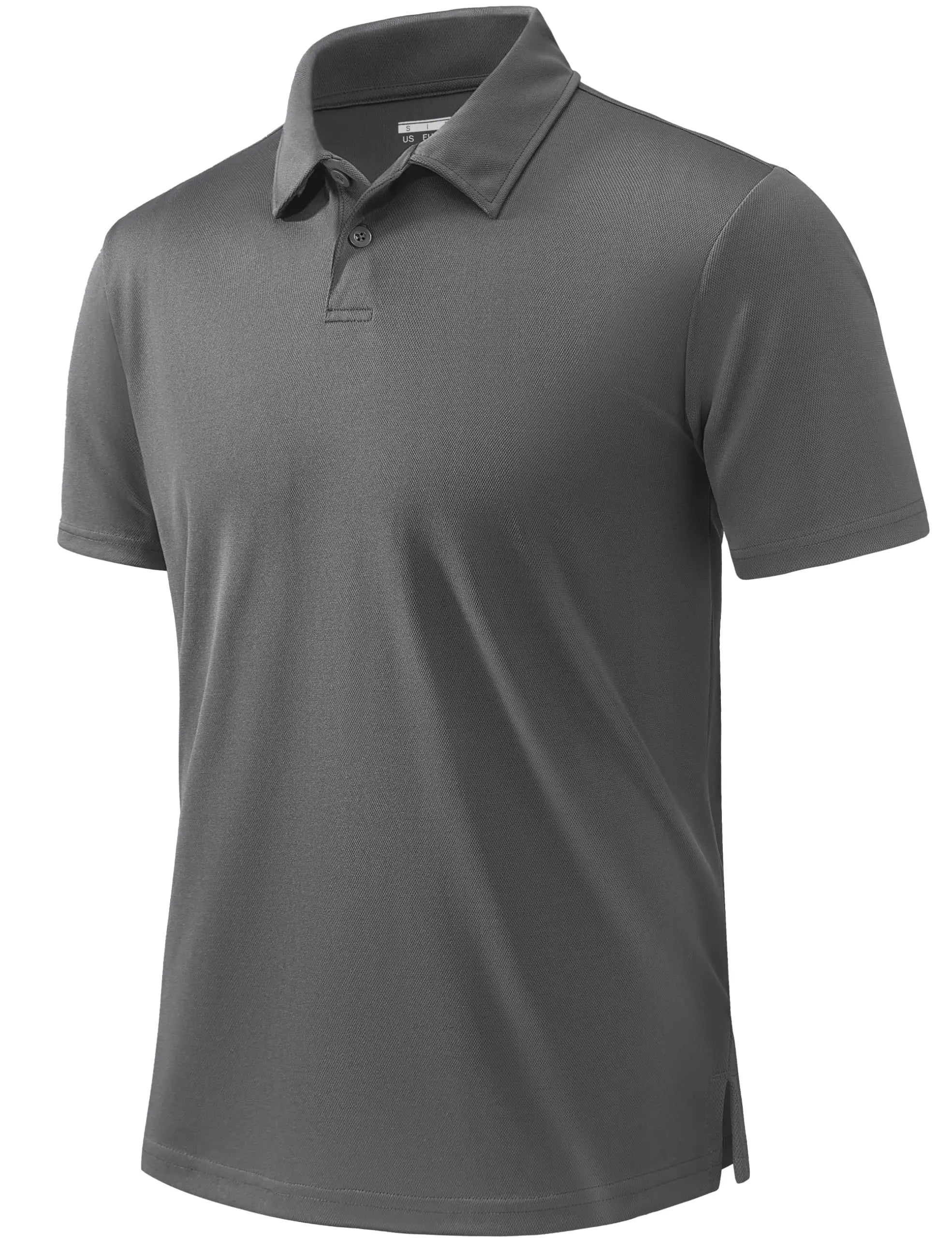 Quick Dry Athletic Summer Polo