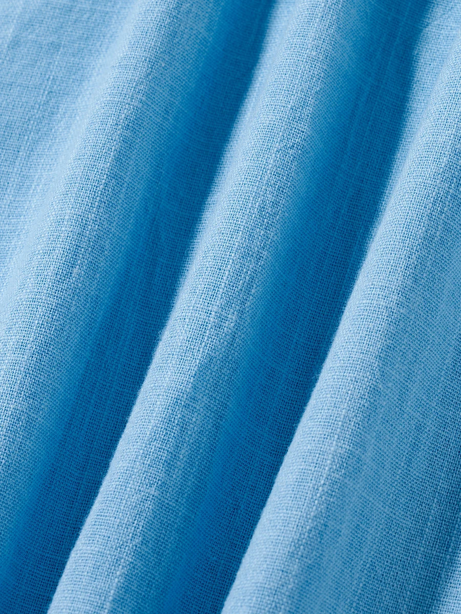 Velvet Shirt & Short Set