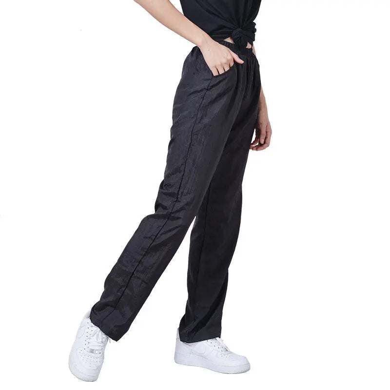 Pet Groomer Jogger Pants Waterproof Anti Hair Anti Static Trousers Pet Dog Grooming Work Clothes Hair Salon Hairdresser Uniform