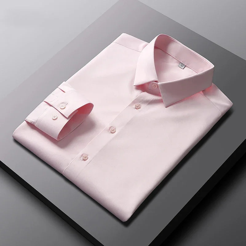 Wrinkle Resistant Smart Casual Shirt