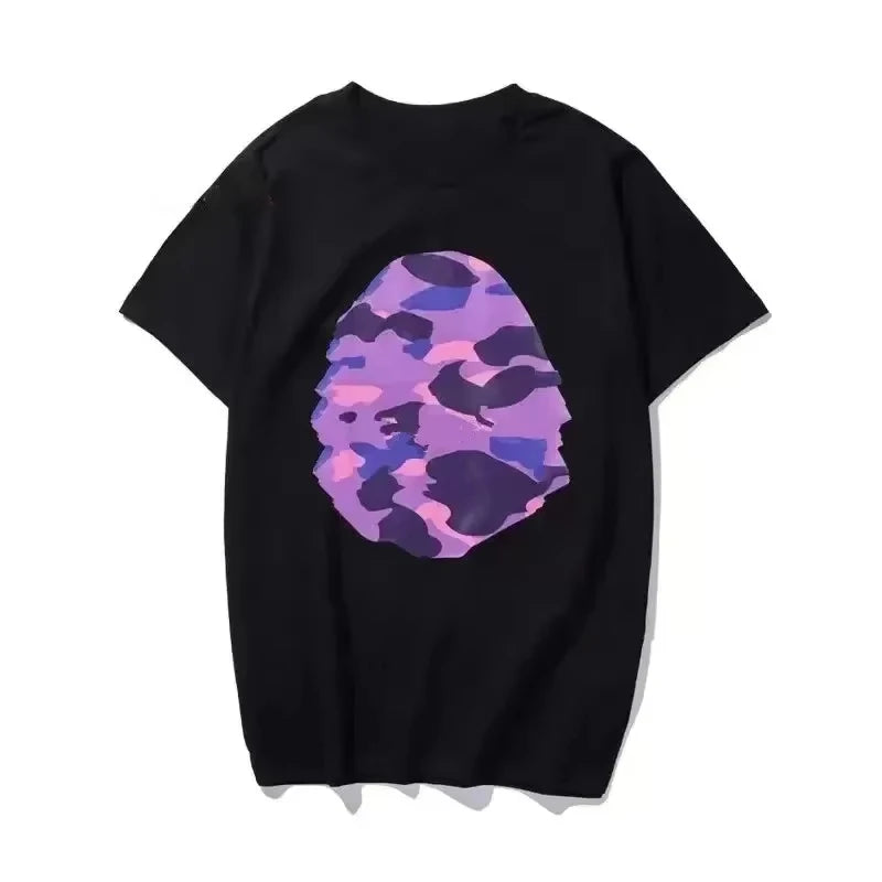 2026 new Best-selling T-shirts - Women's and Men's Fashion and breathable style - Cotton shirts suitable for both men and women