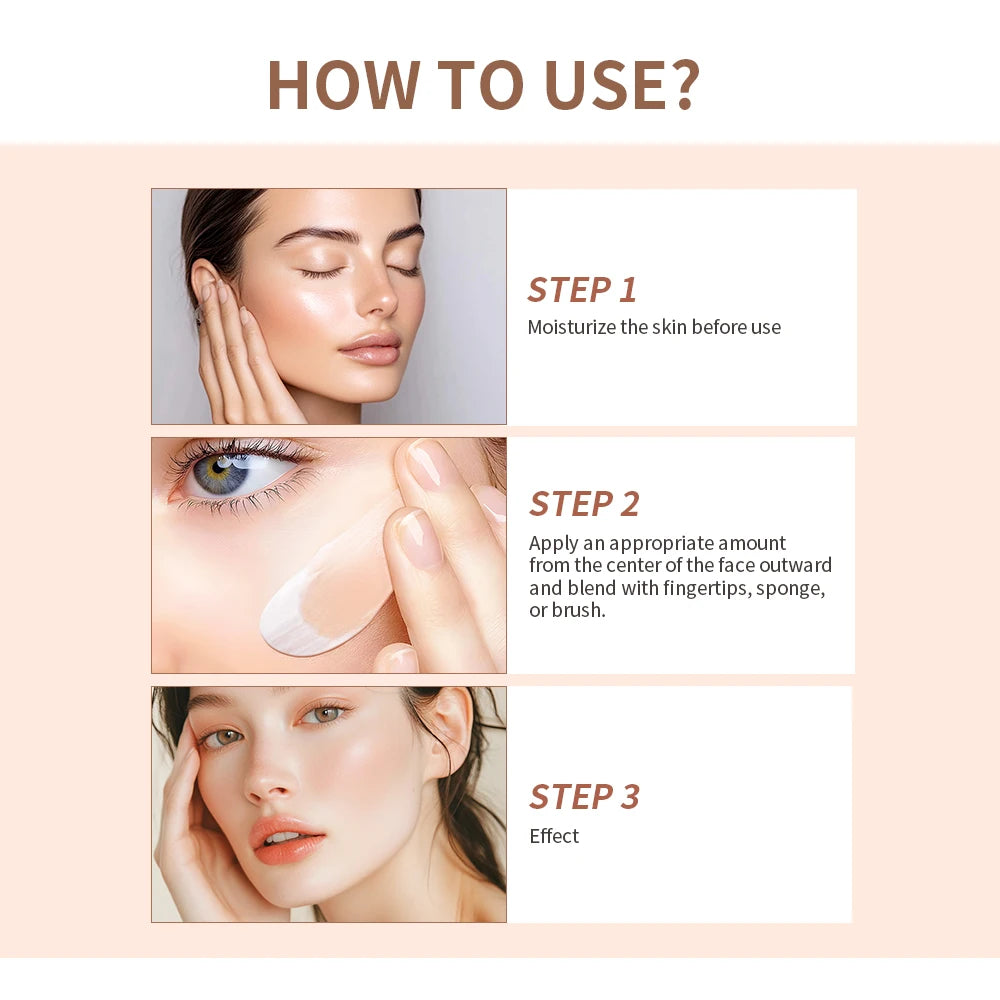 Hydrating Full Coverage Liquid Foundation