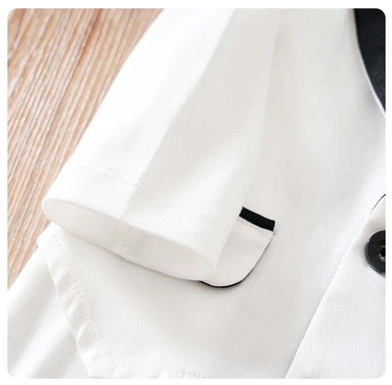 Baby Gentleman Long Sleeve Jumpsuit