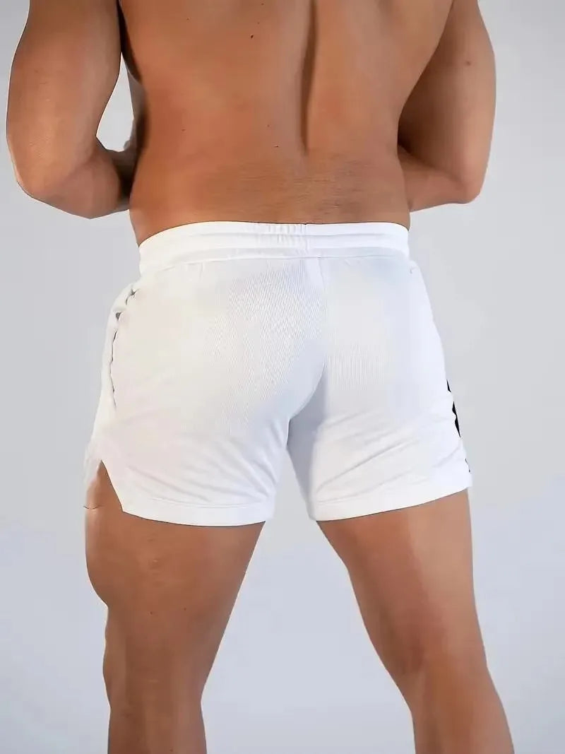 Snug Fit Summer Fitness Shorts
