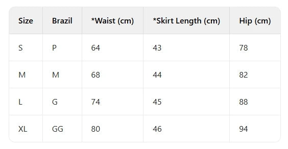 Summer Skirts Crisp Premium Edition