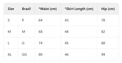 Summer Skirts Crisp Premium Edition