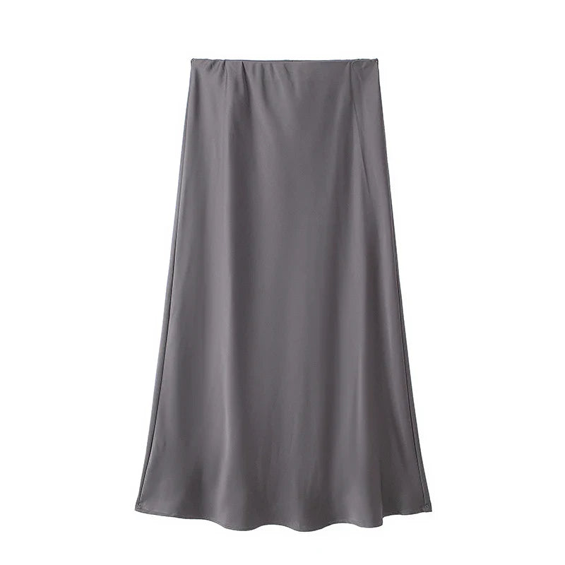 Willshela Black Satin Premium Edition