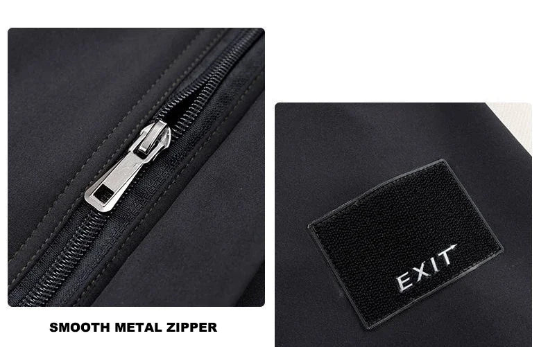 Winter Padded Outdoor Hiking Suit