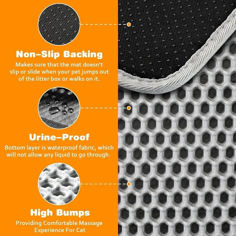 Heavy Duty Two Layer Sand Mat