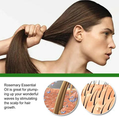 Rosemary Scalp Nourishing Hair Oil