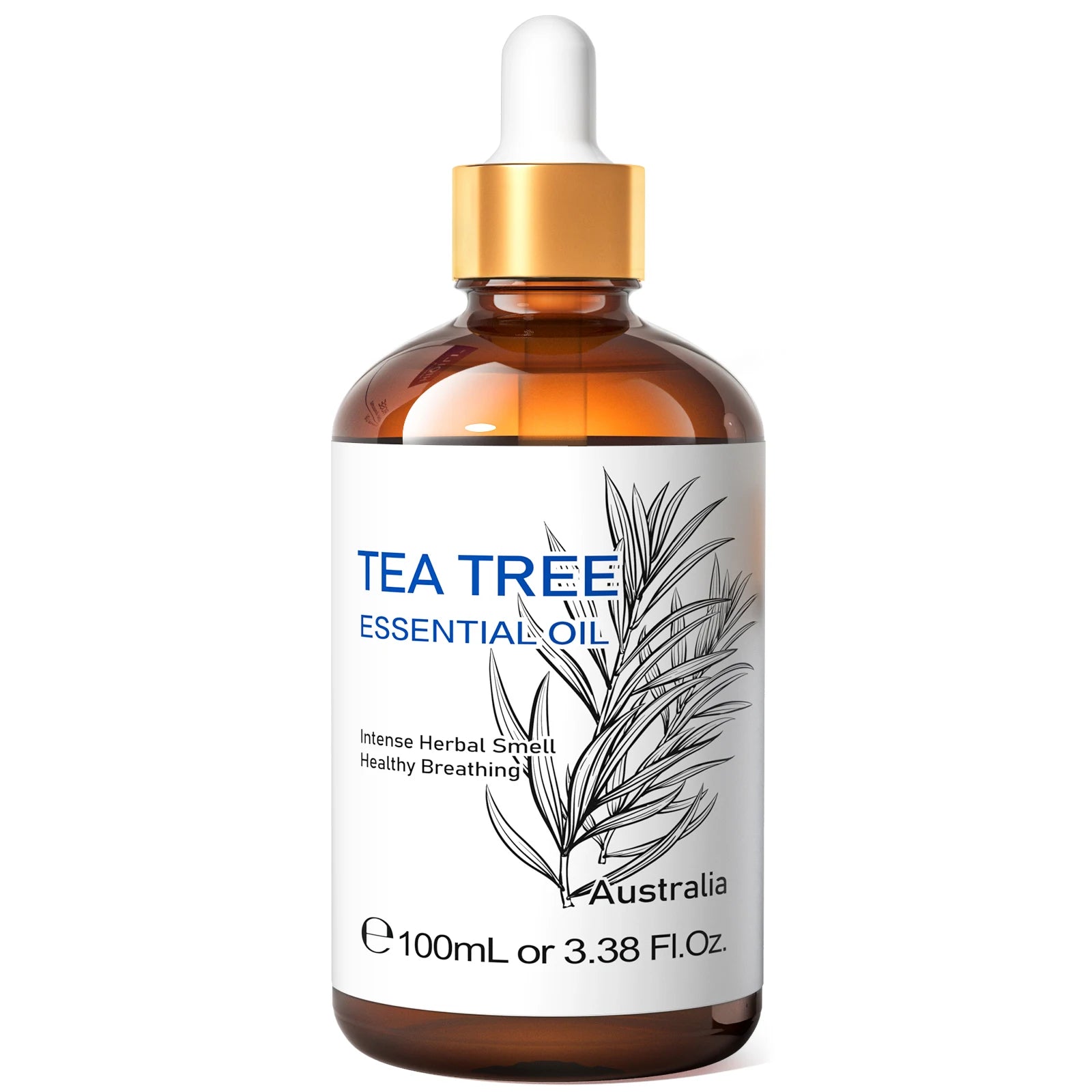 Pure Tea Tree Essential Oil