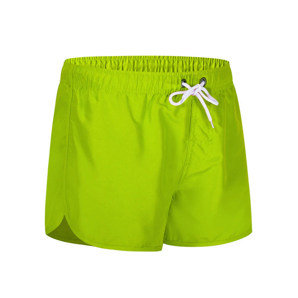 Casual Quick Dry Beach Shorts