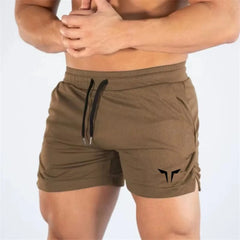 Snug Fit Summer Fitness Shorts