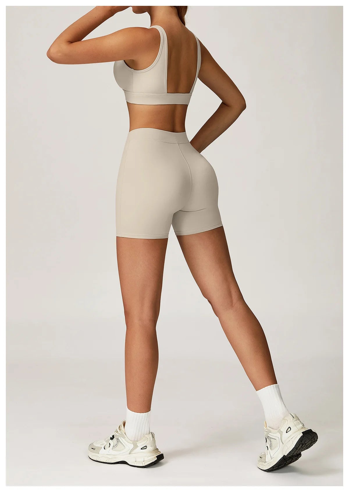 Long Sleeved Two Piece Tracksuit