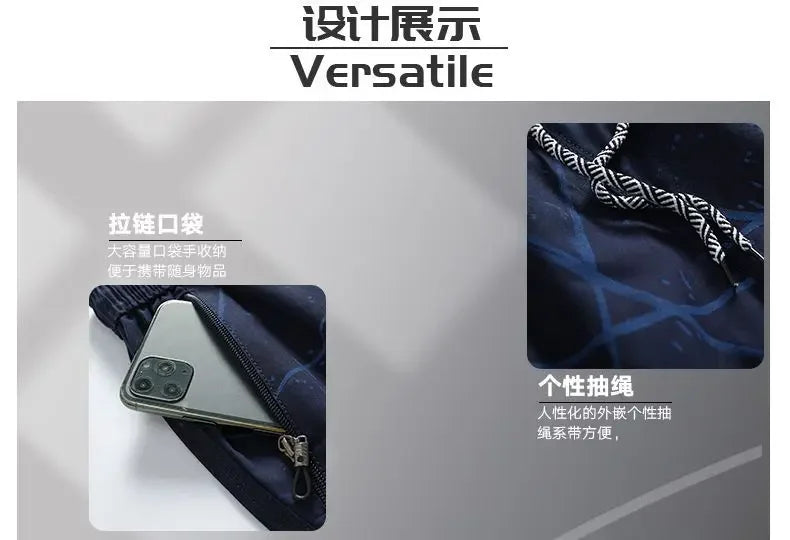 Loose Summer Cotton Home Shorts