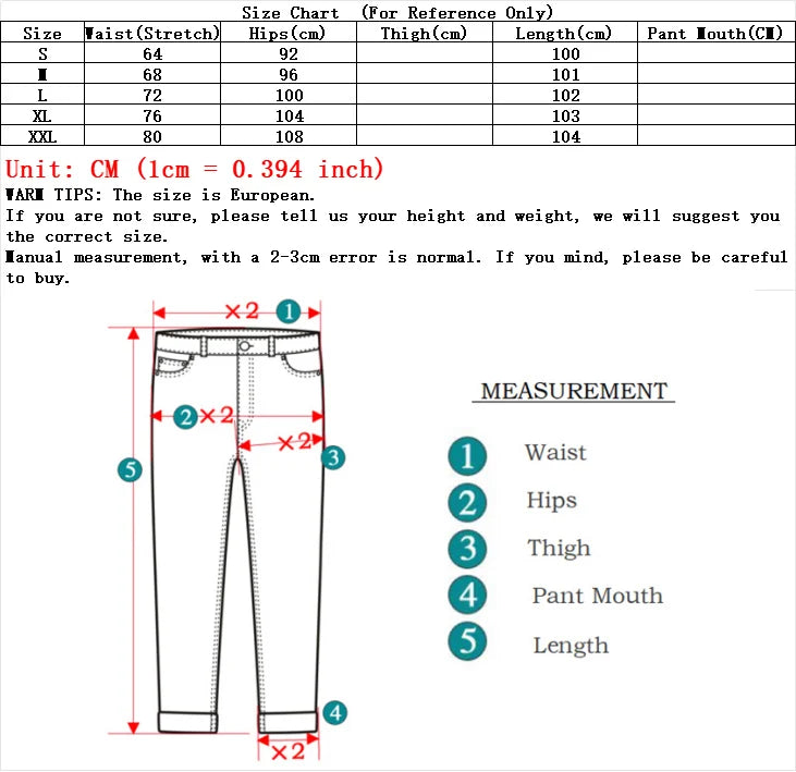 Loose High Waist Wide Jeans