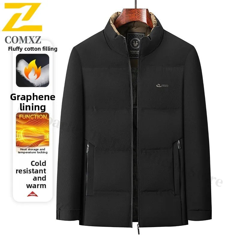 Minimalist Thermal Work Jacket