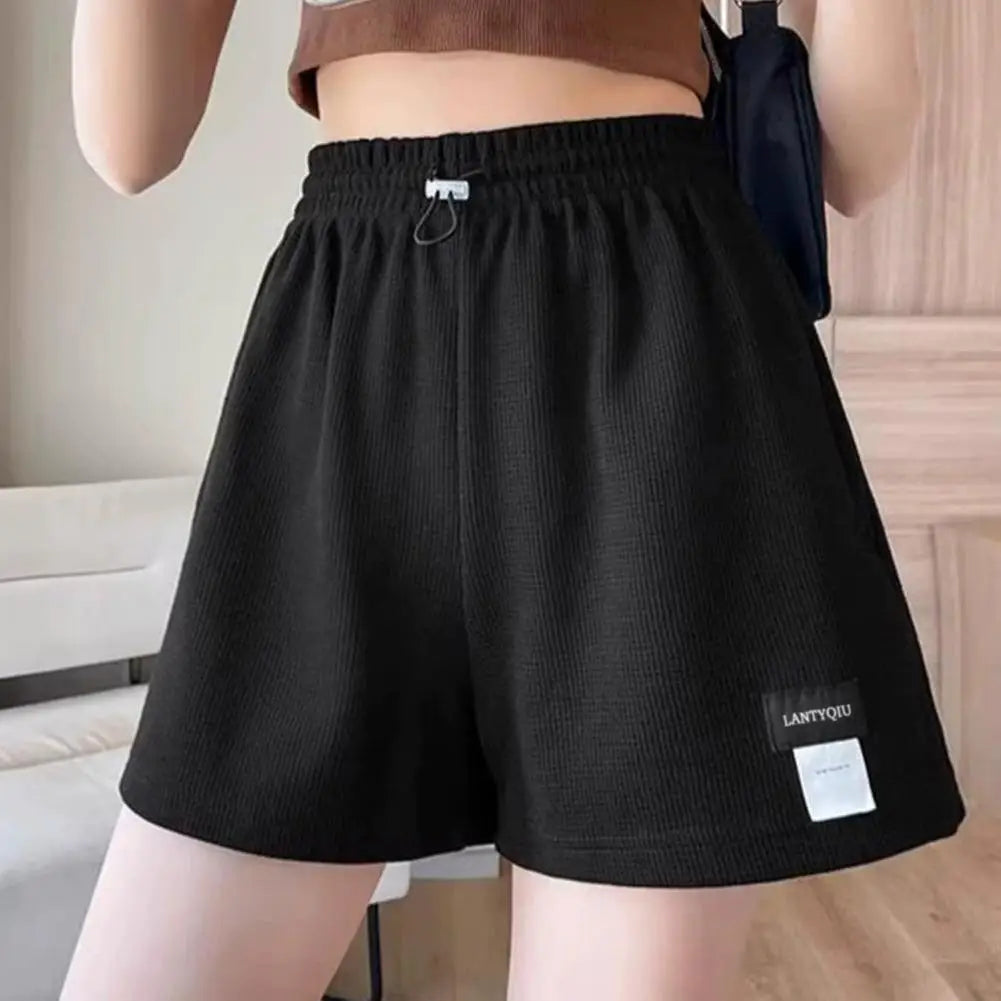 Women Shorts Summer Casual Shorts Fashion High Elastic Sports Shorts Summer Casual Shorts Fashion Hot Pants For External Wear
