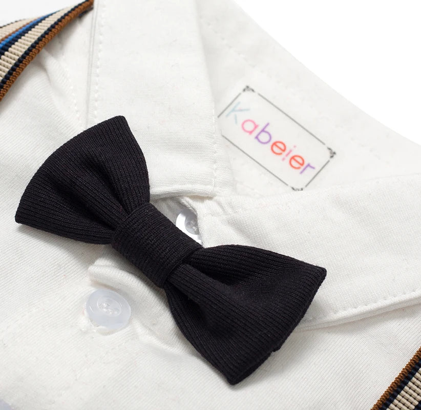 Gentleman Formal Baby Boy Set