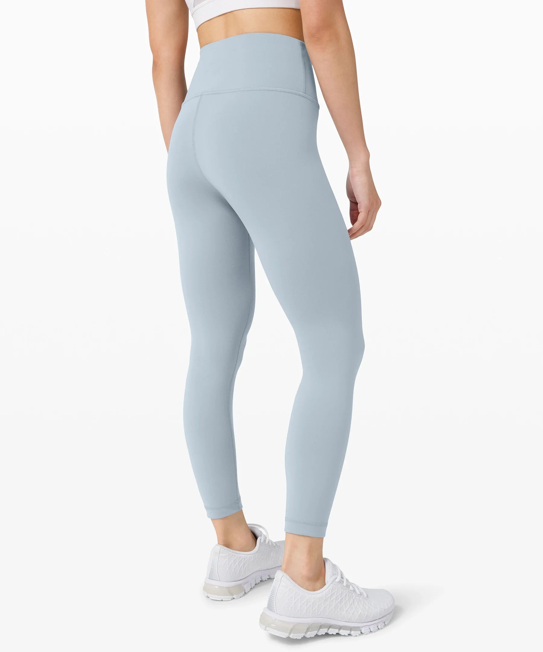 2026 Yoga clothes with high elasticity, no awkward lines, cropped pants, quick drying, women's hip lifting, tight pants