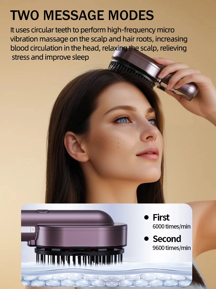 Ultimate 4-in-1 Head Spa Experience